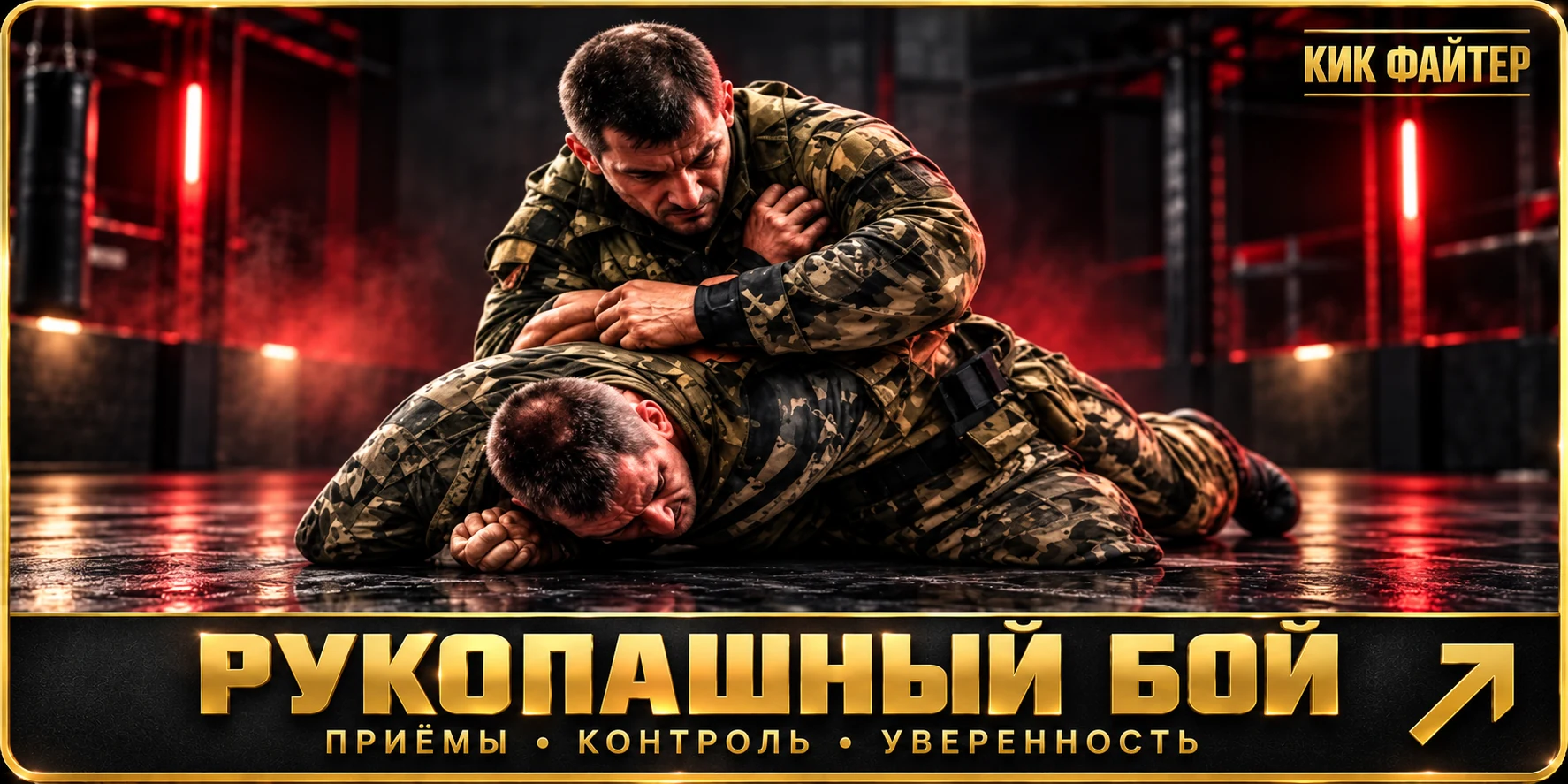 Рукопашный бой