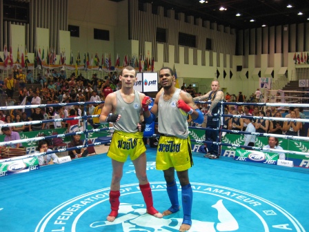 История Kickfighter 2009 – 2010 — архив клуба Kickfighter