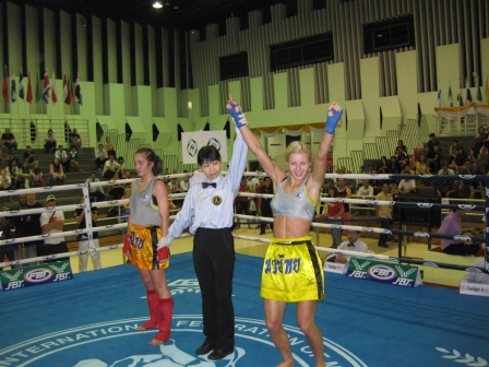 История Kickfighter 2009 – 2010 — архив клуба Kickfighter