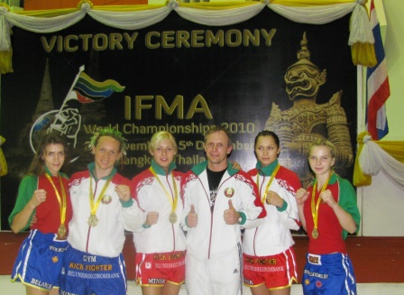 История Kickfighter 2009 – 2010 — архив клуба Kickfighter