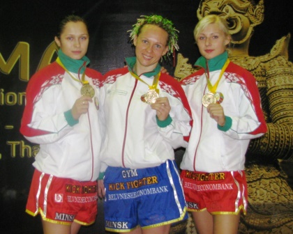 История Kickfighter 2009 – 2010 — архив клуба Kickfighter