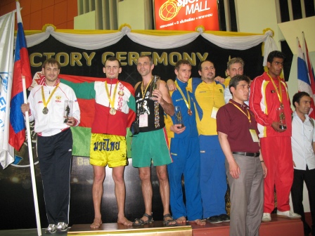 История Kickfighter 2009 – 2010 — архив клуба Kickfighter