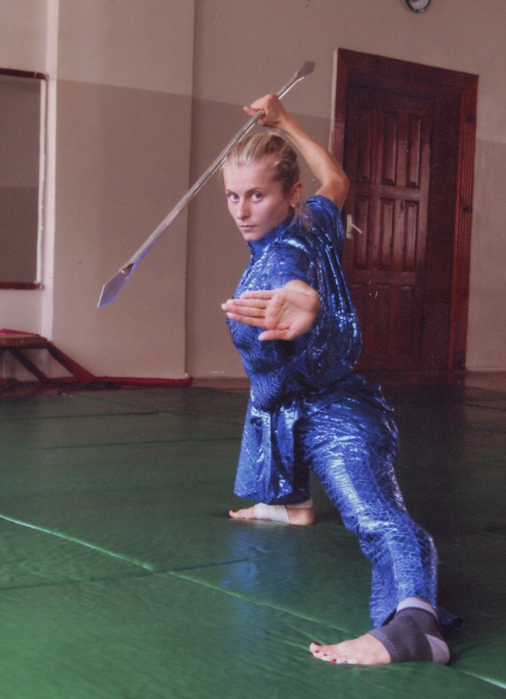 Вероника Домбровская — архив клуба Kickfighter