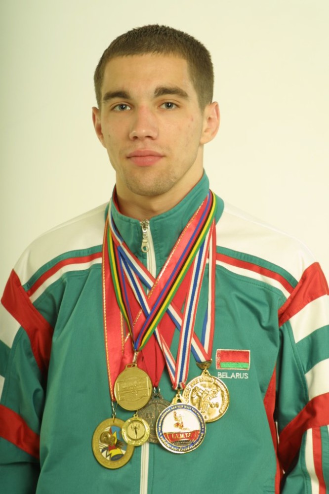 Дмитрий Корень — архив клуба Kickfighter