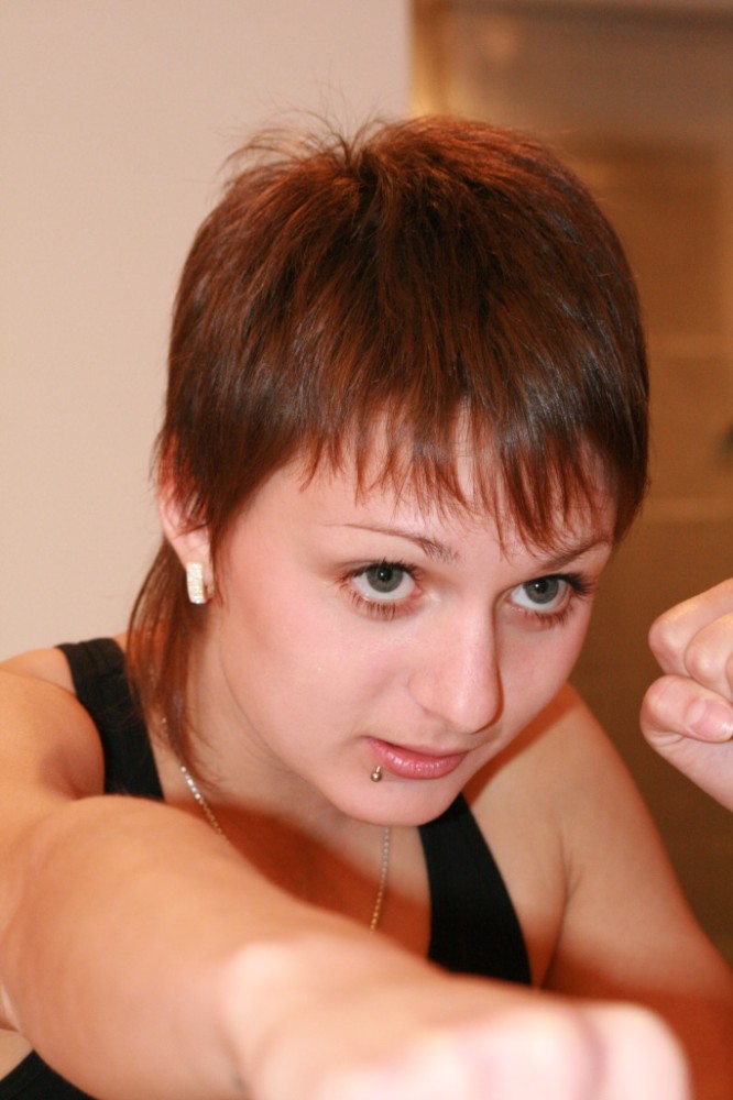Екатерина Изотова — архив клуба Kickfighter