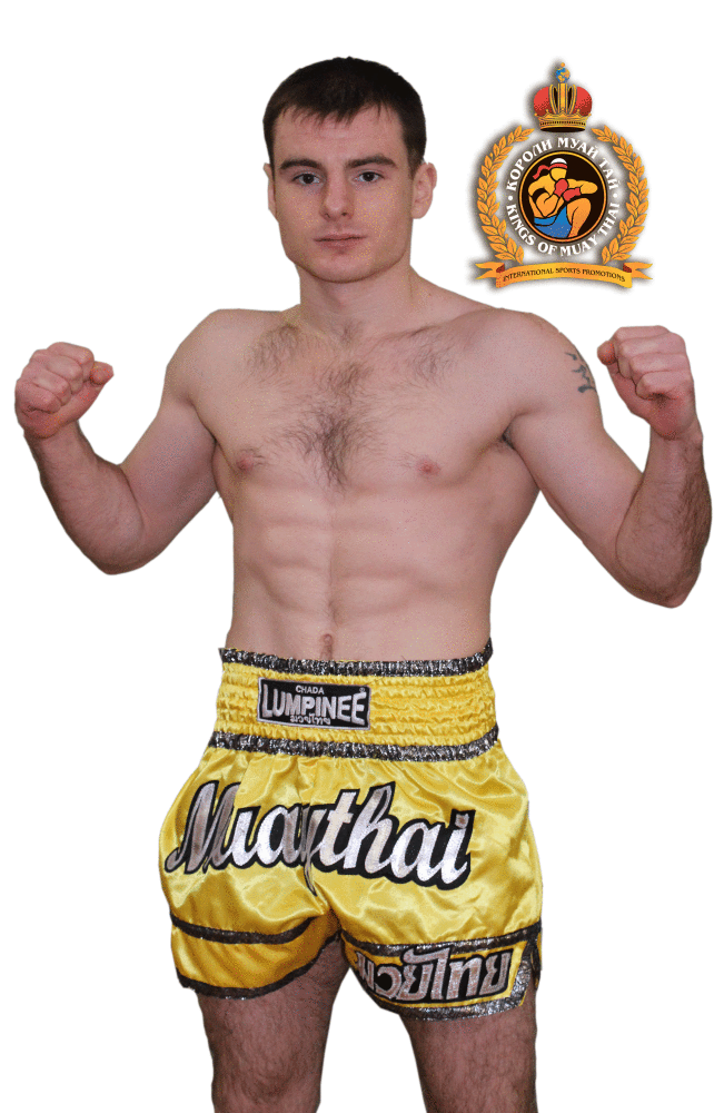 Артур Маковский — архив клуба Kickfighter