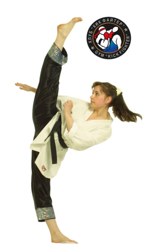 Мария Бусыгина — архив клуба Kickfighter