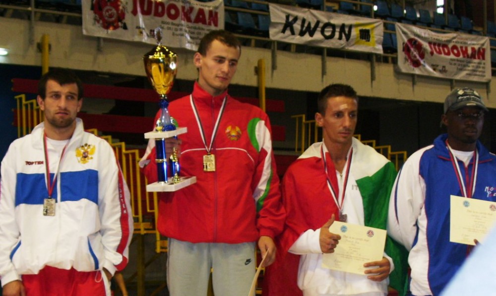 Кикбоксинг K1 — архив клуба Kickfighter