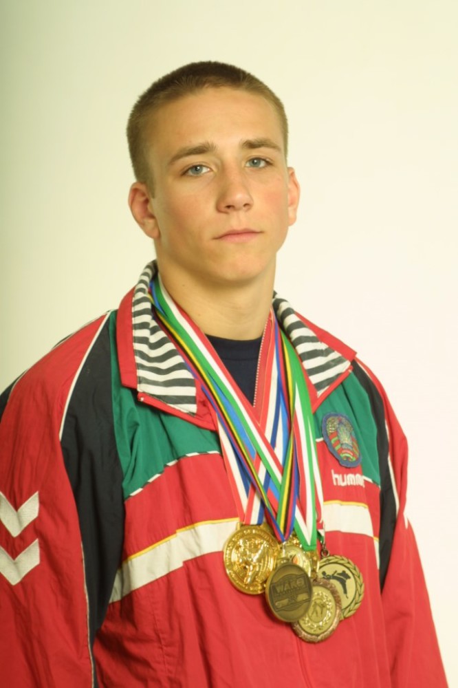 Алексей Пекарчик — архив клуба Kickfighter