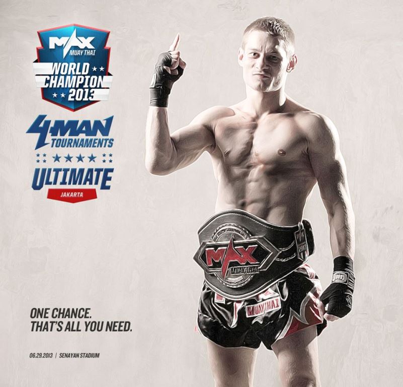 Андрей Кулебин — архив клуба Kickfighter