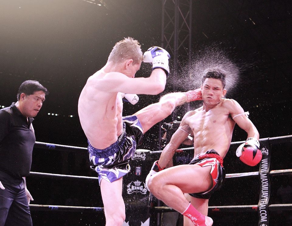 История Kickfighter 2013 – 2017 — архив клуба Kickfighter