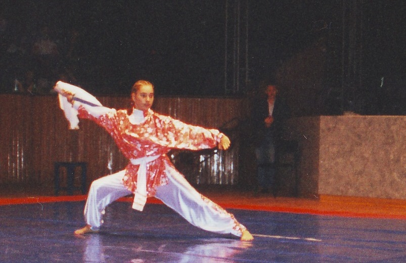 Мария Бусыгина — архив клуба Kickfighter