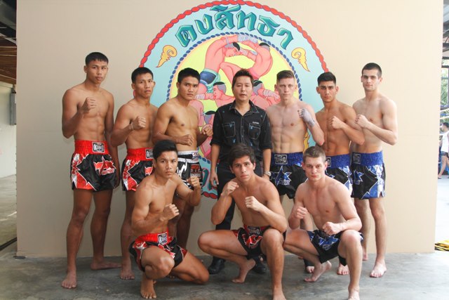 История Kickfighter 2013 – 2017 — архив клуба Kickfighter