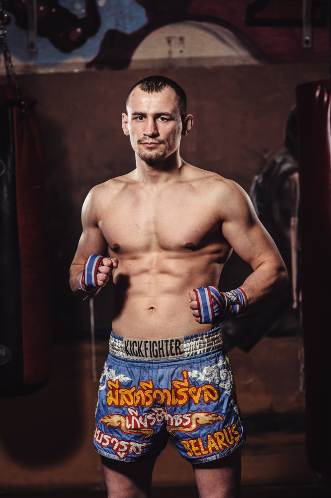 Дмитрий Валент — архив клуба Kickfighter