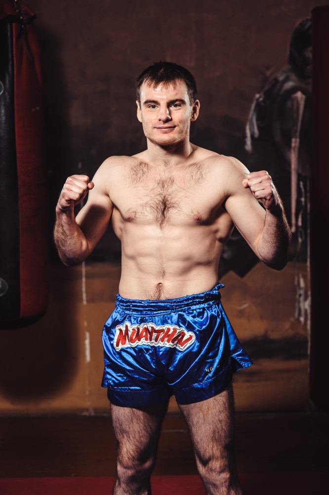 Артур Маковский — архив клуба Kickfighter