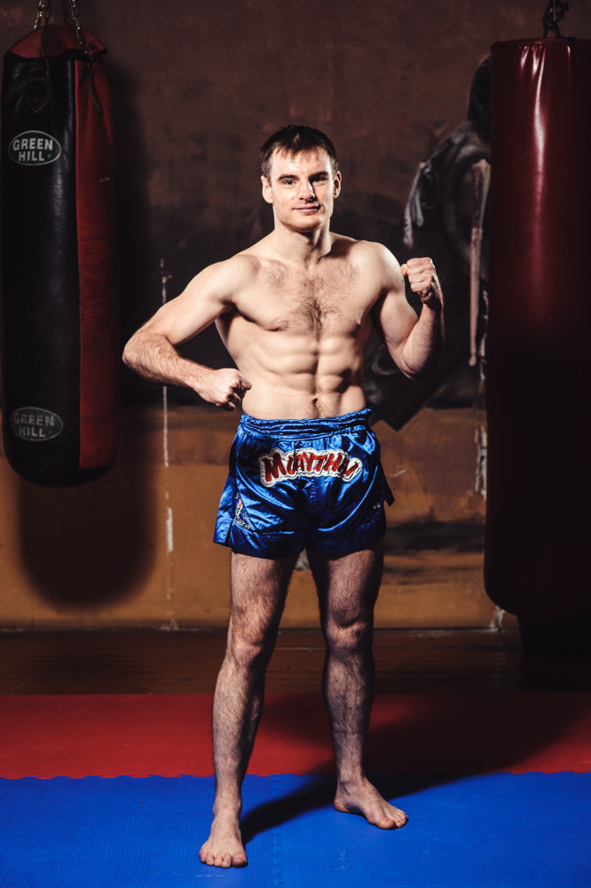 Артур Маковский — архив клуба Kickfighter
