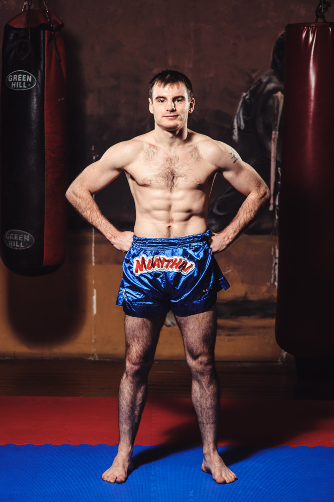 Артур Маковский — архив клуба Kickfighter