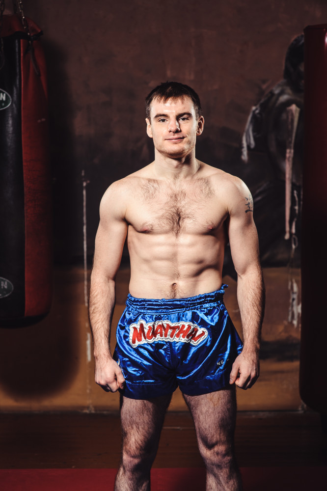 Артур Маковский — архив клуба Kickfighter