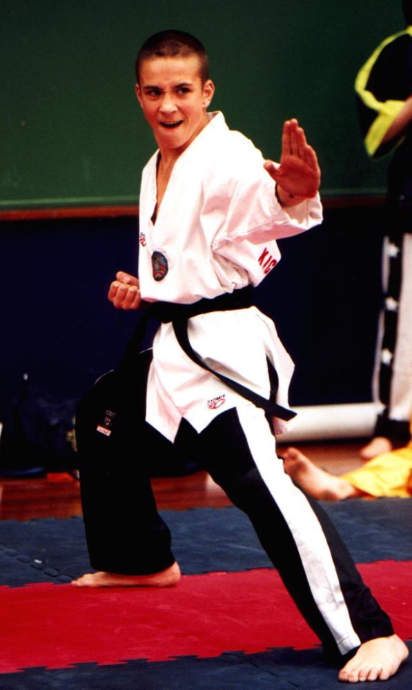 Алексей Пекарчик — архив клуба Kickfighter