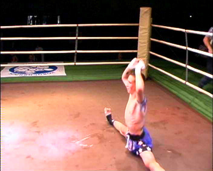 Алексей Пекарчик — архив клуба Kickfighter
