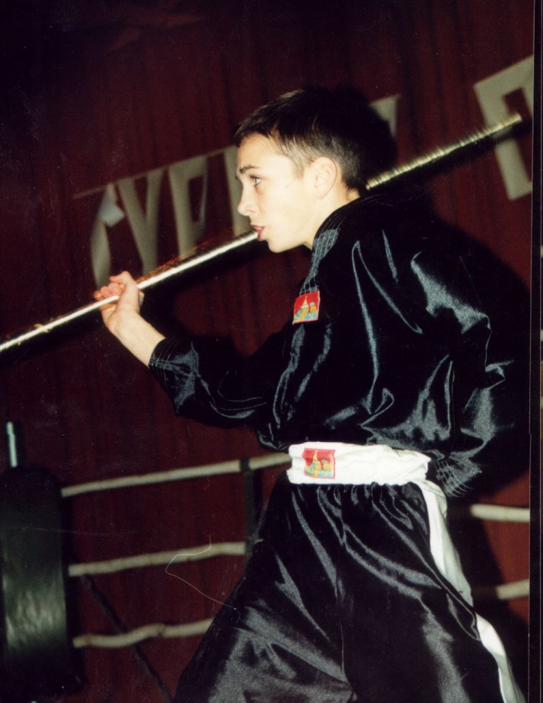 Алексей Пекарчик — архив клуба Kickfighter