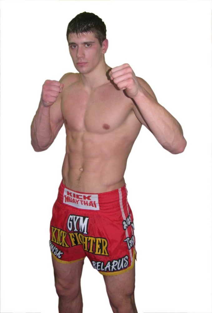 Владислав Александров — архив клуба Kickfighter