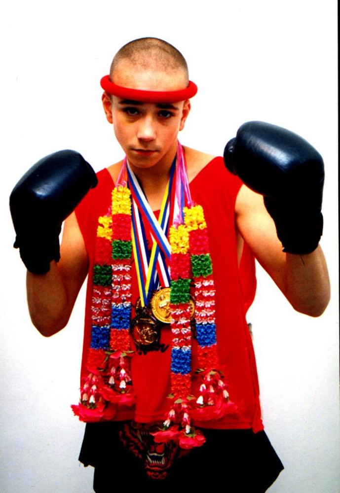 Алексей Пекарчик — архив клуба Kickfighter