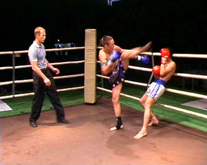 Алексей Пекарчик — архив клуба Kickfighter