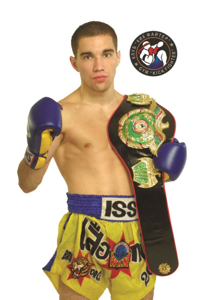 Дмитрий Корень — архив клуба Kickfighter
