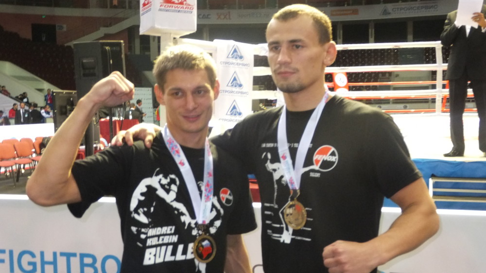 История Kickfighter 2011 – 2012 — архив клуба Kickfighter
