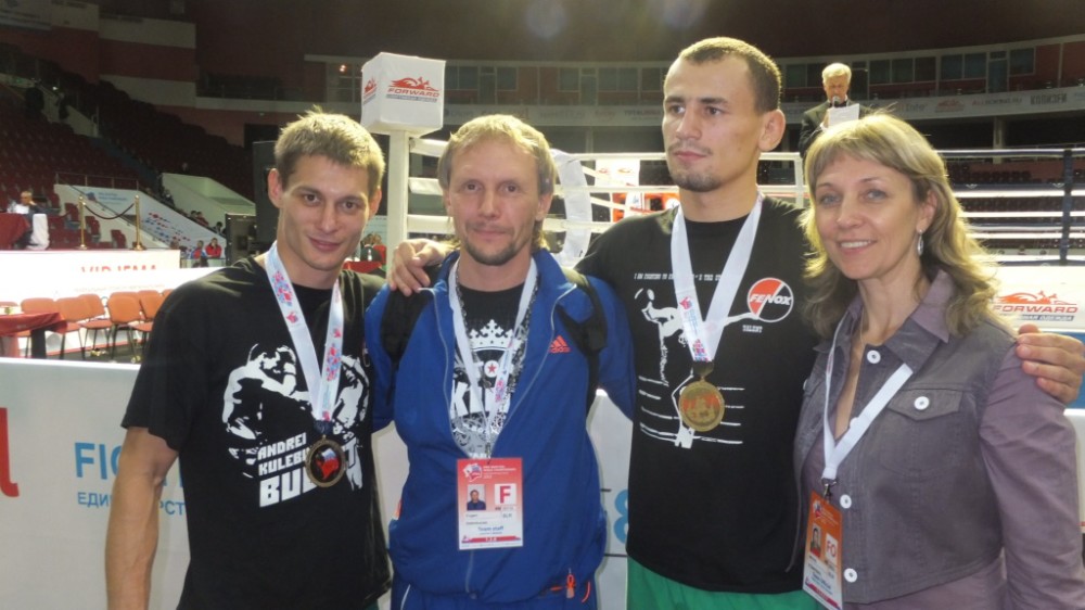 История Kickfighter 2011 – 2012 — архив клуба Kickfighter