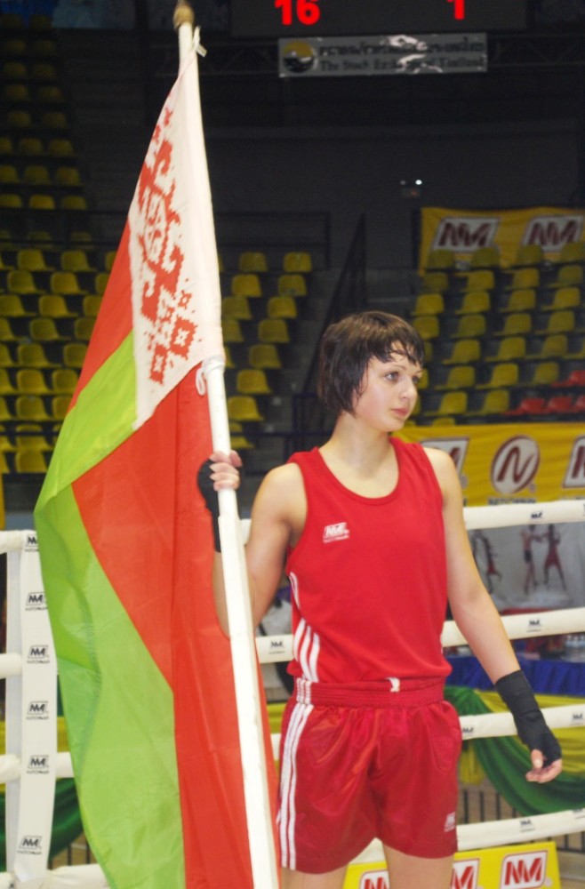 Екатерина Изотова — архив клуба Kickfighter