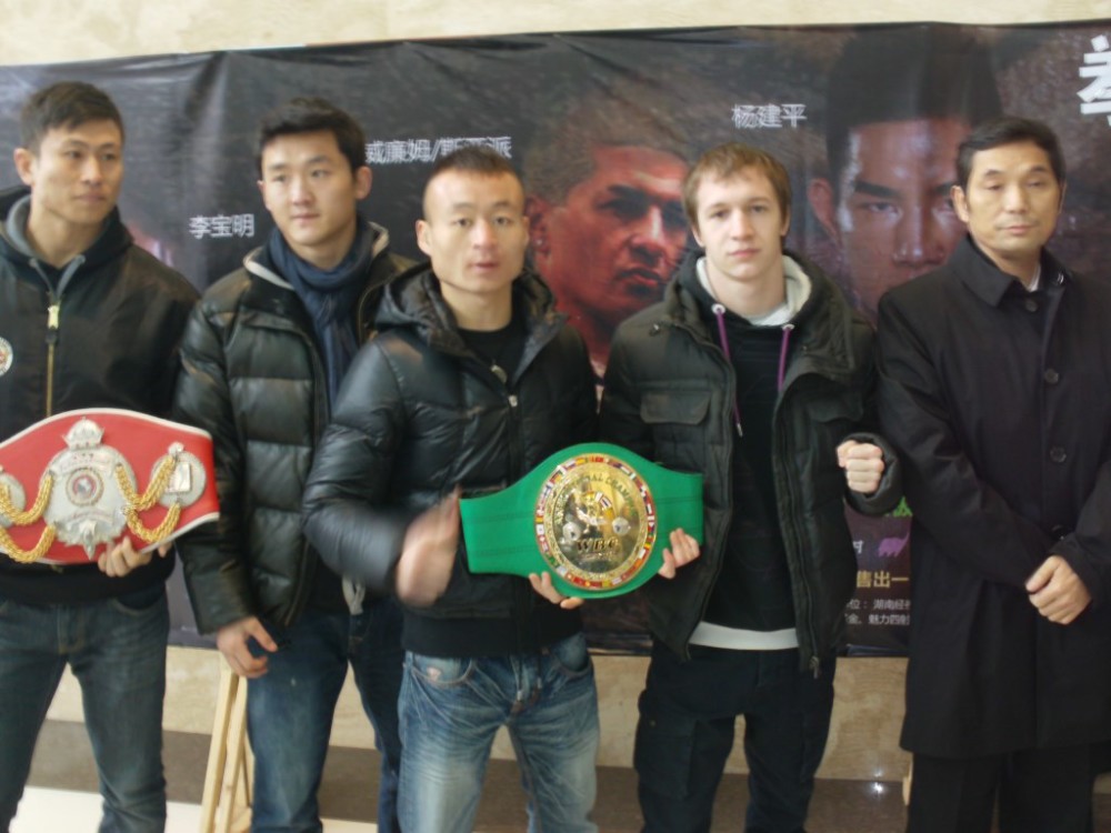История Kickfighter 2011 – 2012 — архив клуба Kickfighter