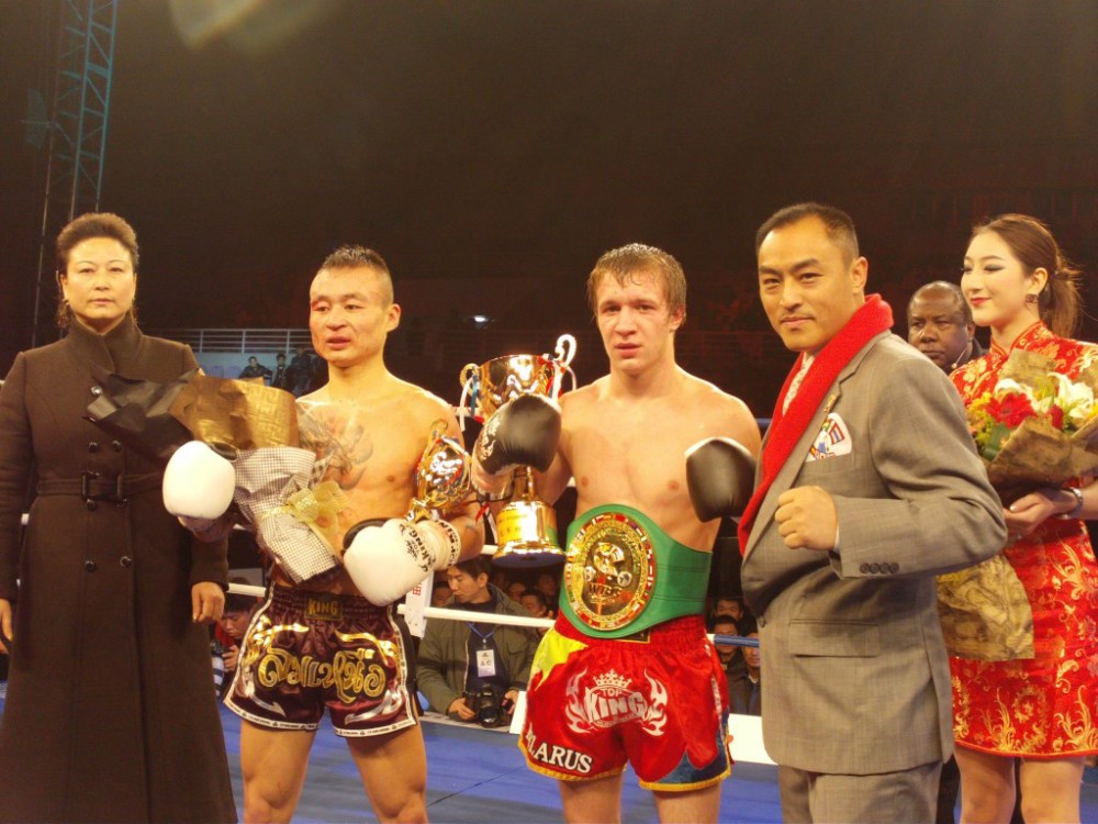 История Kickfighter 2011 – 2012 — архив клуба Kickfighter