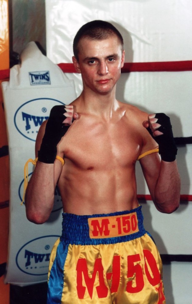 Евгений Гвоздев — архив клуба Kickfighter