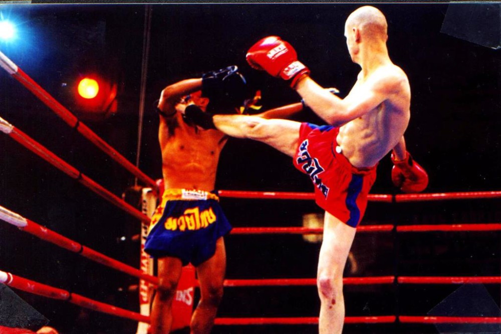 Евгений Гвоздев — архив клуба Kickfighter