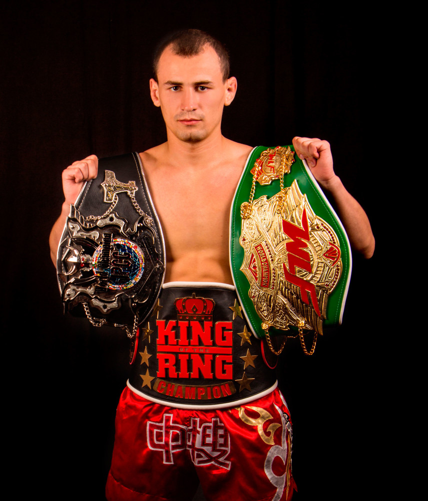 Дмитрий Валент — архив клуба Kickfighter