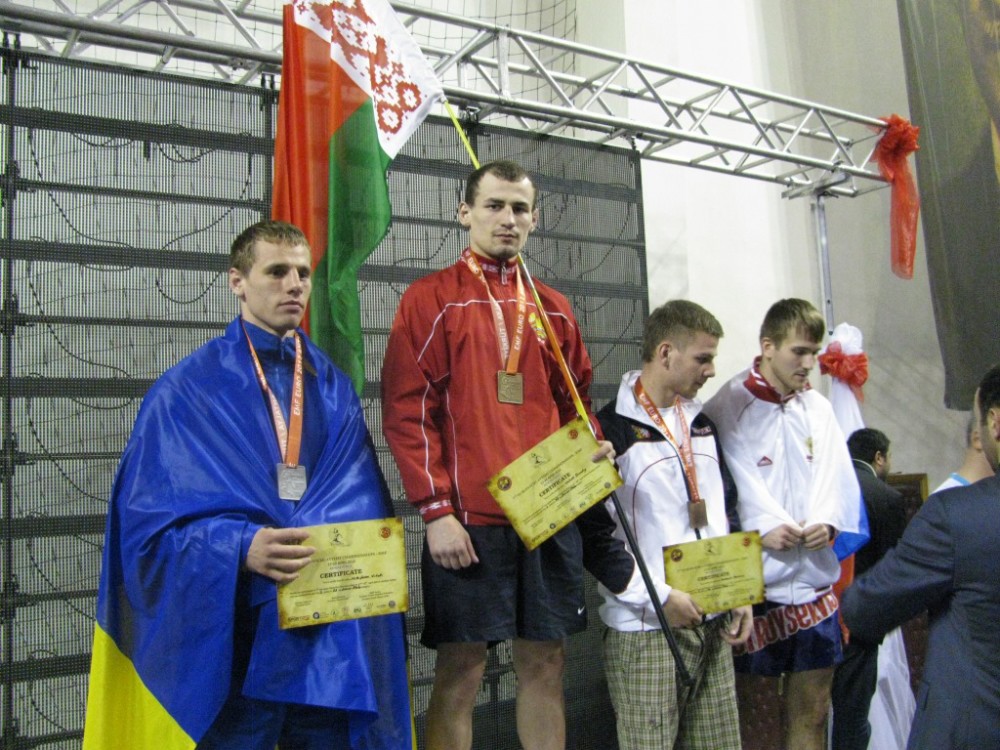 Дмитрий Валент — архив клуба Kickfighter