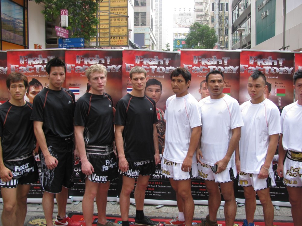 История Kickfighter 2011 – 2012 — архив клуба Kickfighter