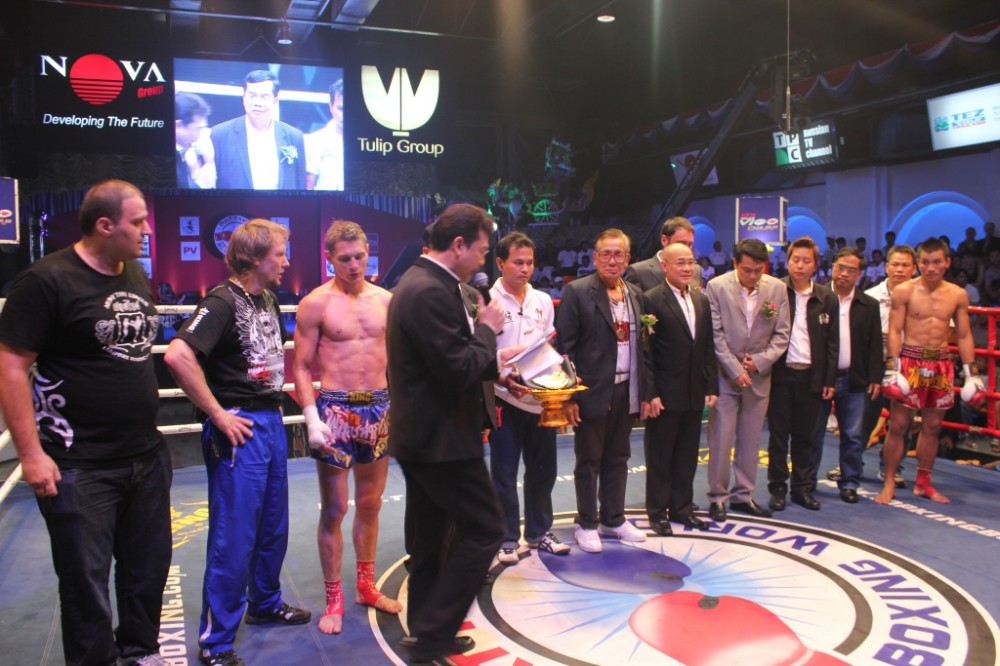 История Kickfighter 2011 – 2012 — архив клуба Kickfighter