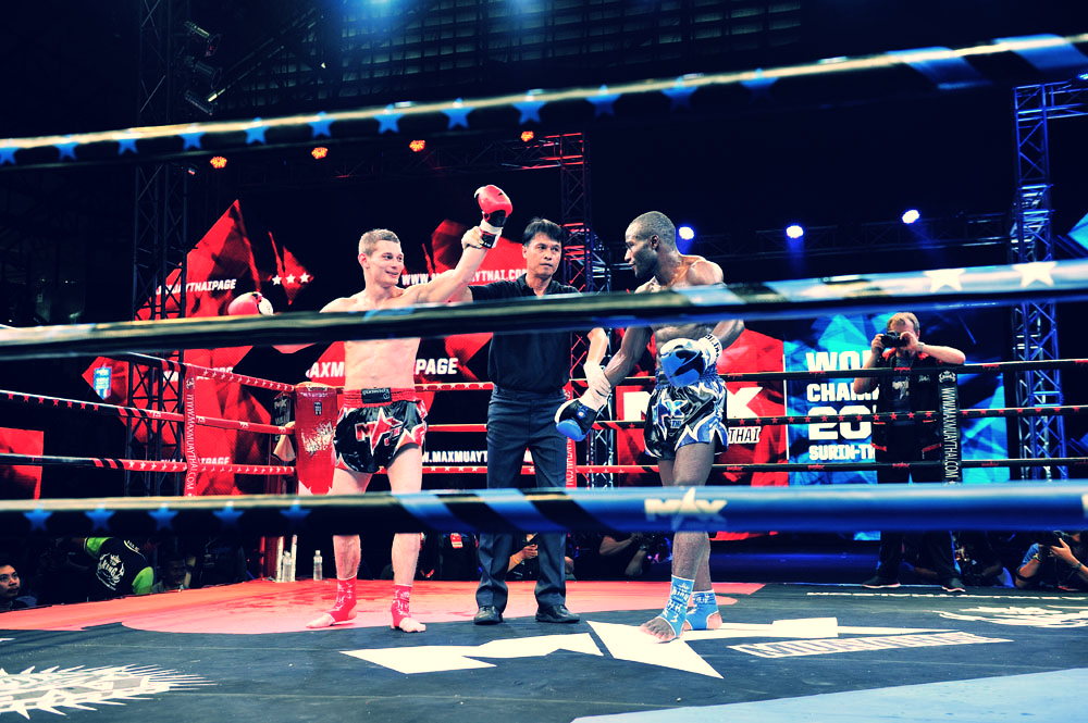 История Kickfighter 2013 – 2017 — архив клуба Kickfighter