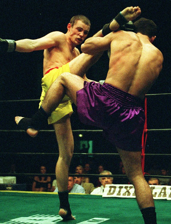 Василий Шиш — архив клуба Kickfighter