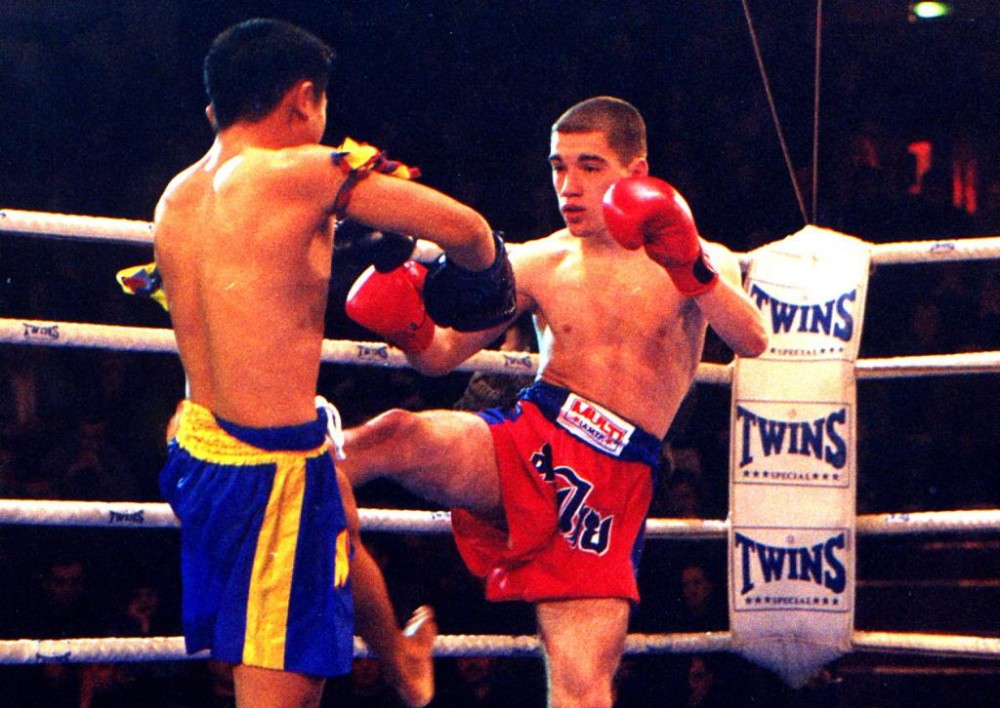 Дмитрий Корень — архив клуба Kickfighter