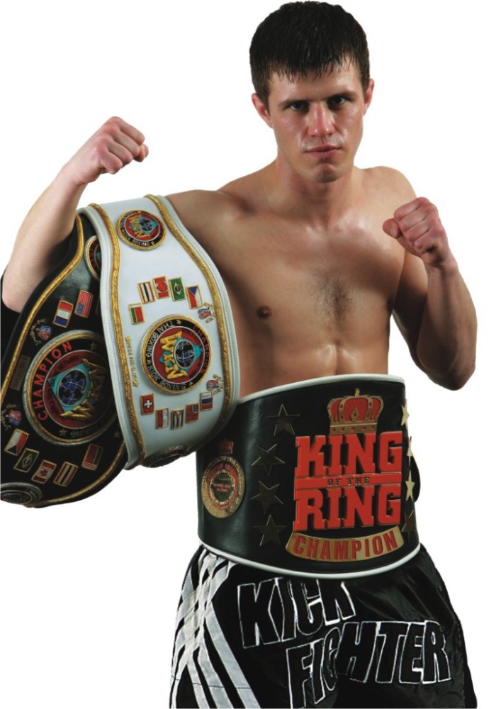 Андрей Коцур — архив клуба Kickfighter