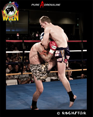 Дмитрий Валент — архив клуба Kickfighter