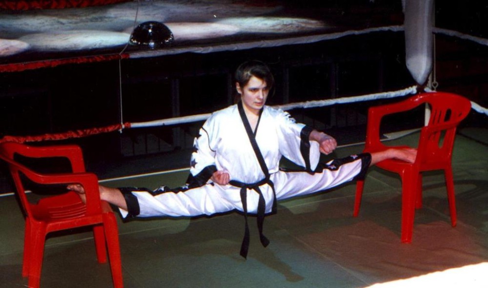 Дарья Машаро — архив клуба Kickfighter
