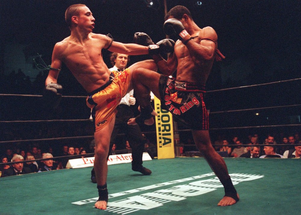 Алексей Пекарчик — архив клуба Kickfighter