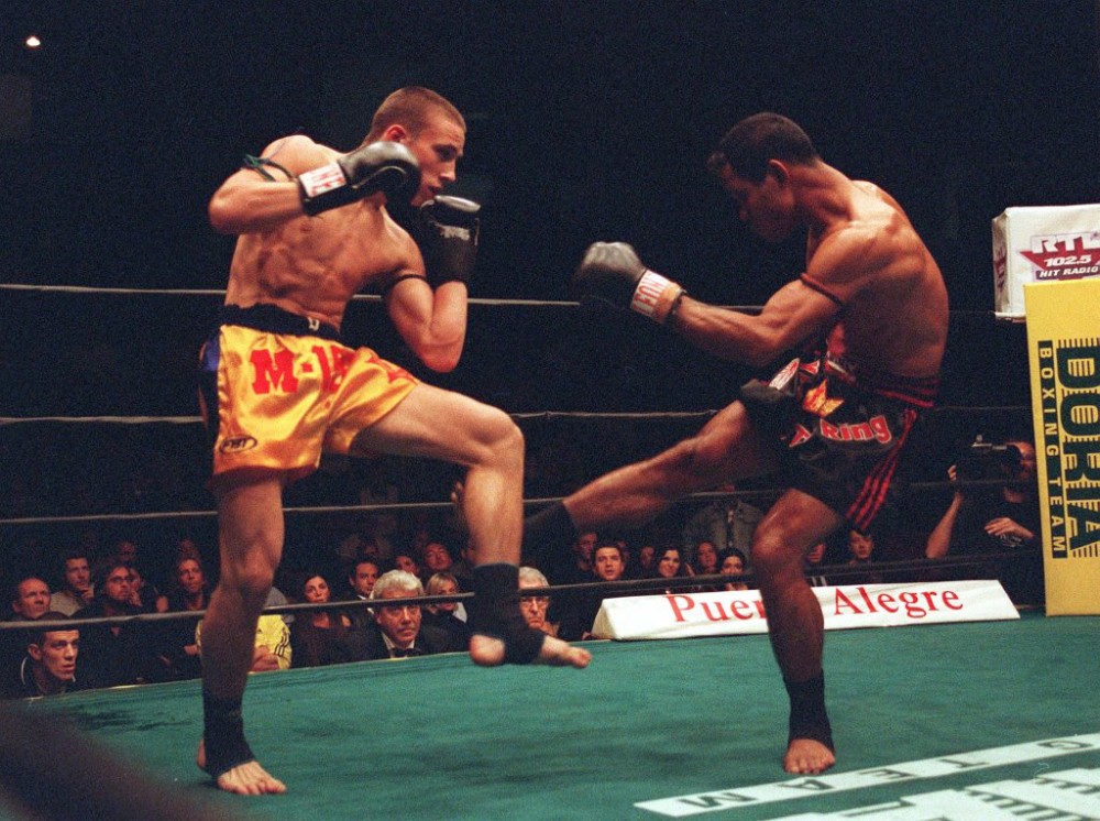Алексей Пекарчик — архив клуба Kickfighter