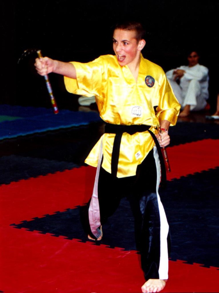 Алексей Пекарчик — архив клуба Kickfighter