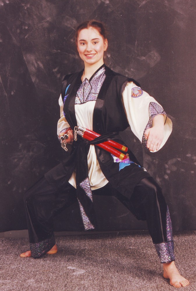 Мария Бусыгина — архив клуба Kickfighter